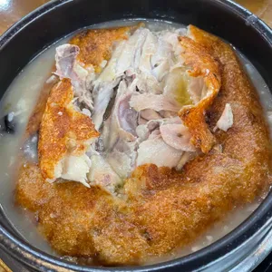 본가누룽지삼계탕 사진
