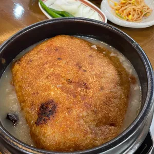 본가누룽지삼계탕 사진