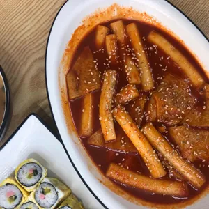 달인즉석계란말이김밥 사진