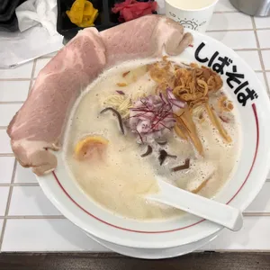 시바소바 사진