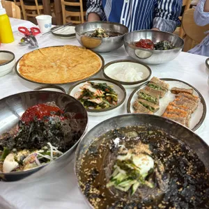 메밀마당 사진