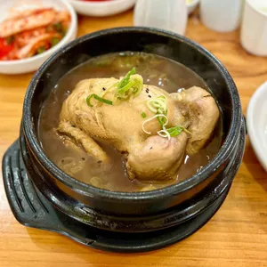 장원삼계탕 사진