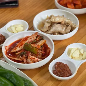 장원삼계탕 사진