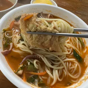 죽산분식 리뷰 사진