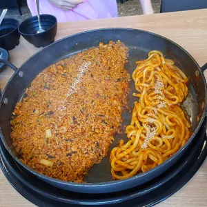 유가네닭갈비 사진