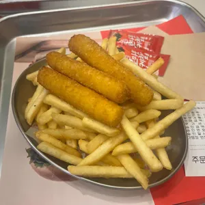 버거리 사진
