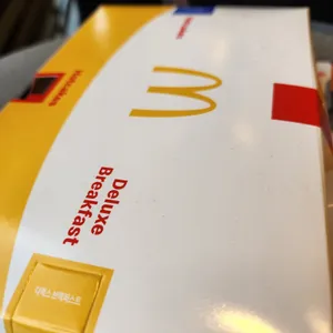 맥도날드 리뷰 사진