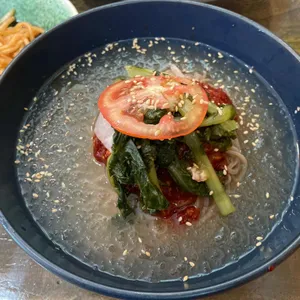 봉평막국수메밀 사진