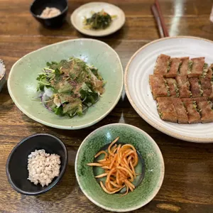 봉평막국수메밀 사진