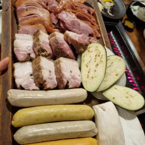 토담 사진