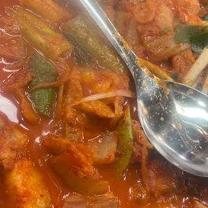 역전식당 리뷰 사진