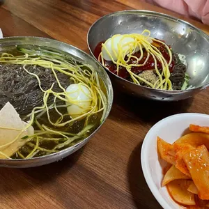 냉면만허유 사진