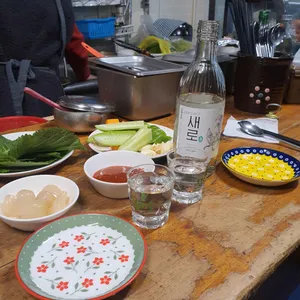 한길포장마차 사진