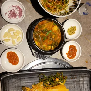 짚불관 사진