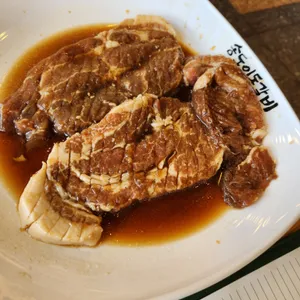 송도갈비 사진