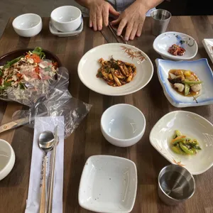 서산보쌈 사진