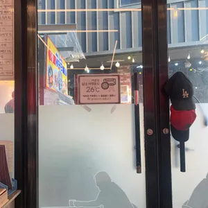 채석강 조개구이 리뷰 사진