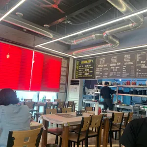 채석강 조개구이 리뷰 사진