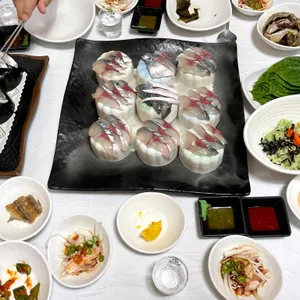 그리운바다 성산포 사진