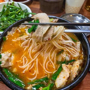 경주박가국밥 리뷰 사진