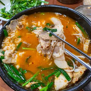 경주박가국밥 리뷰 사진