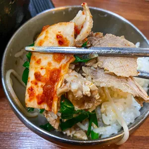 경주박가국밥 리뷰 사진