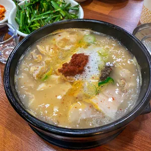 경주박가국밥 사진