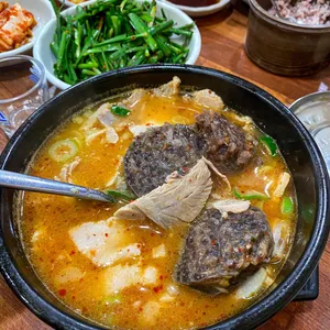 경주박가국밥 사진