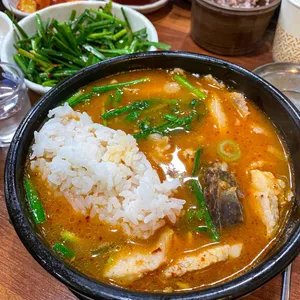 경주박가국밥 리뷰 사진