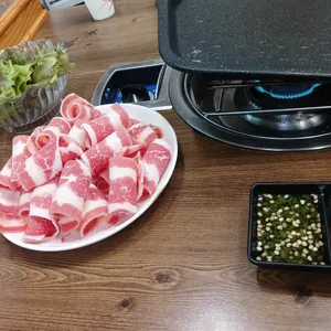 차돌식당 사진