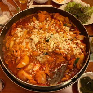 춘천골닭갈비 사진