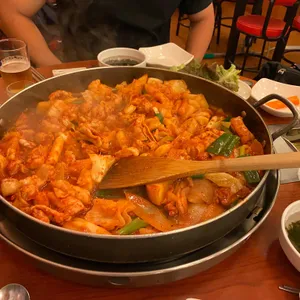 춘천골닭갈비 사진