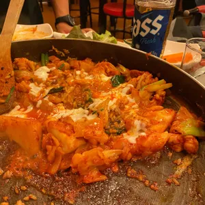 춘천골닭갈비 사진