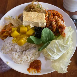 새싹정원 사진
