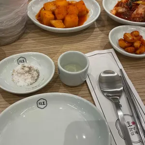 지호한방삼계탕 사진
