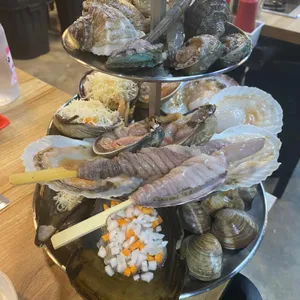 바다수퍼 해물천하조개구이찜 사진