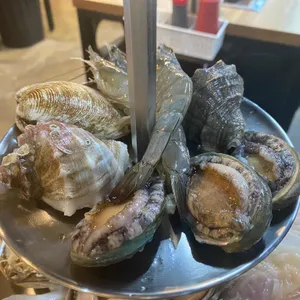 바다수퍼 해물천하조개구이찜 사진
