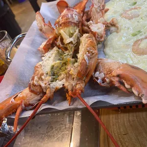 바다수퍼 해물천하조개구이찜 리뷰 사진