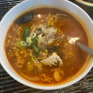 바다수퍼 해물천하조개구이찜 리뷰 사진