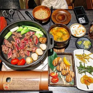 사자갈비 리뷰 사진