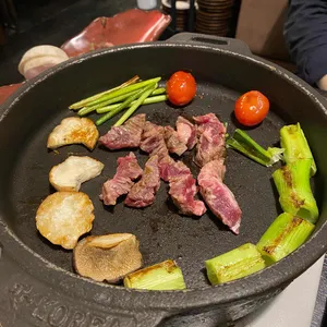 사자갈비 리뷰 사진