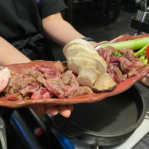 사자갈비 리뷰 사진