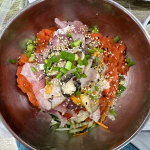 동남횟집 사진