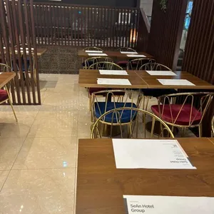 호텔 아트리움 레스토랑 리뷰 사진