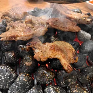 개군흡갈비 사진