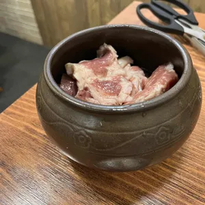 개군흡갈비 사진