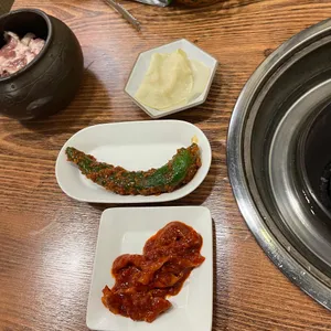 개군흡갈비 사진