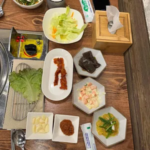 개군흡갈비 사진