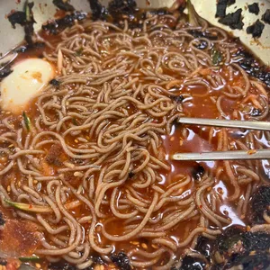 진미막국수 리뷰 사진