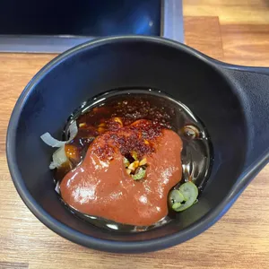 천지샤브샤브 사진